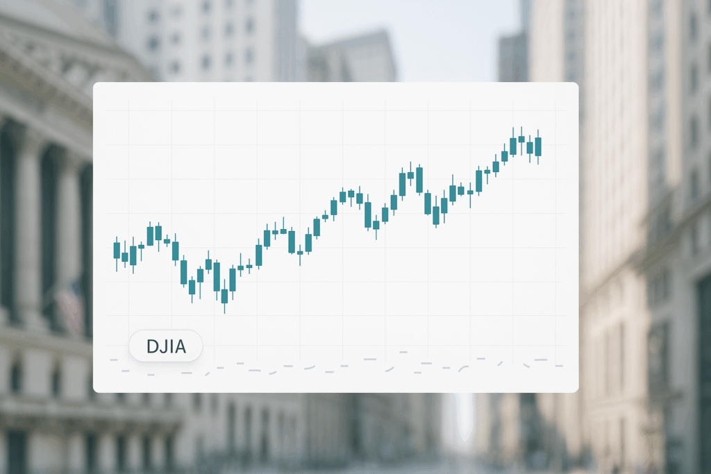 DJI Elliott Wave Forecast: Running Out of Bullish Momentum