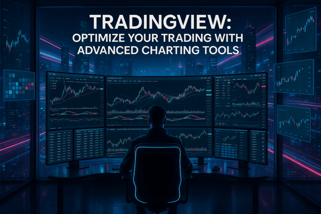 TradingView: Optimize Your Trading with Advanced Charting Tools