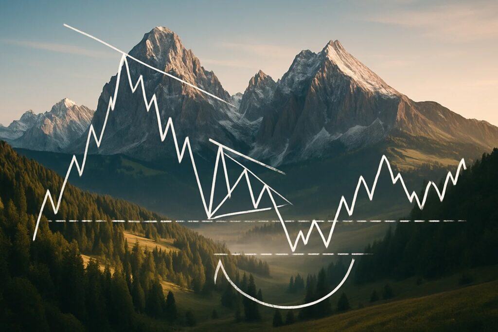 USD/CHF Breakout Aligns with SNB Holding Rates at 0.00%