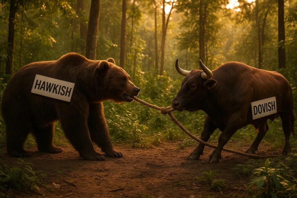RBA on Hold, Soft ISMs, and a Fragile NFP—What It Means for AUDUSD, DXY, and the S&P 500