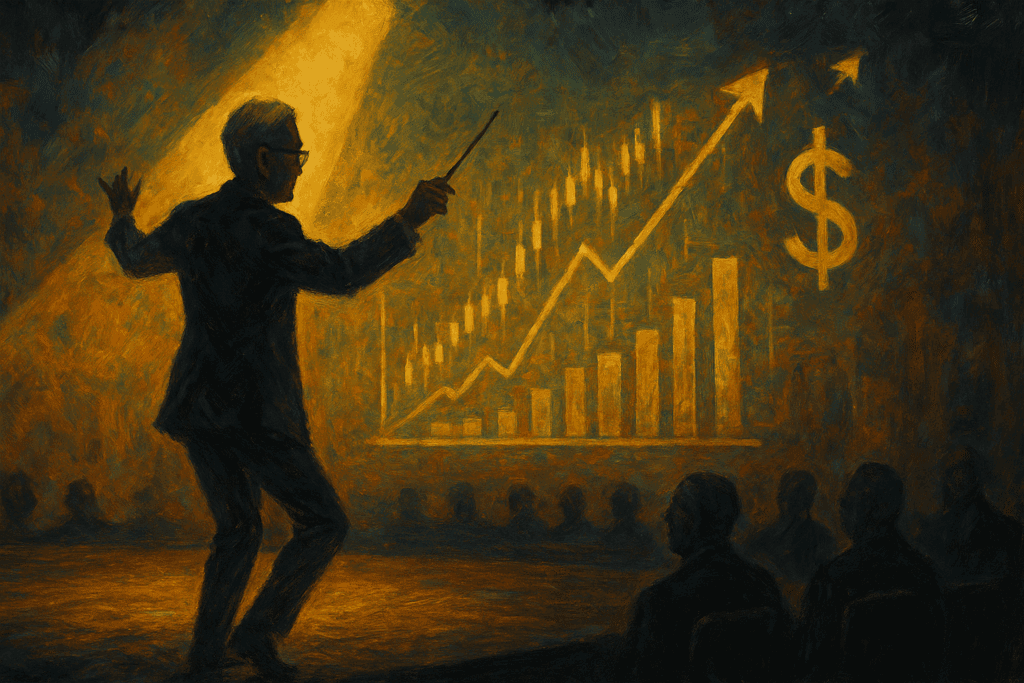 Markets Wait for Fed Meeting — The Final Waltz Before The Storm