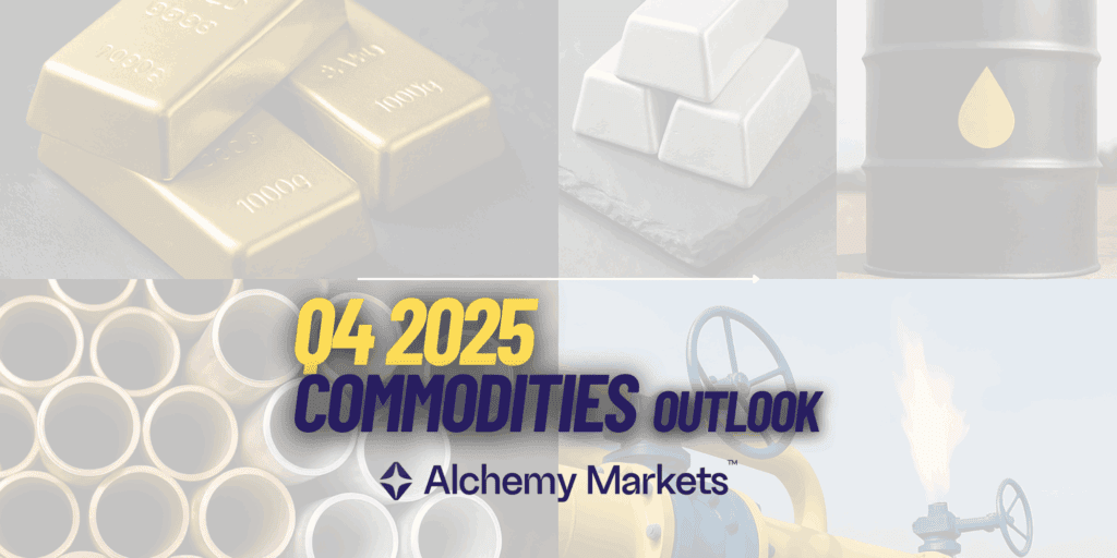 Gold & Silver Need A Breather; Copper and Crude Oil in Q4 2025 