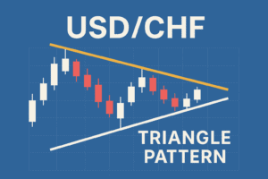 USD/CHF Elliott Wave Forecast: Sideways Triangle