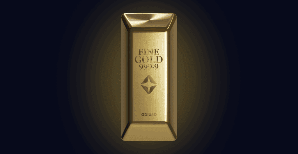 GDIUSD: The Smarter Way to Trade Gold