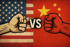 S&P 500 Drops Sharply as 100% China Tariff Shocks Markets – Weekly Outlook Ahead of CPI, NFP & Housing Data