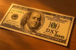 DXY Eyes 100 as Safe-Haven Demand Returns Amid U.S.–China Tensions
