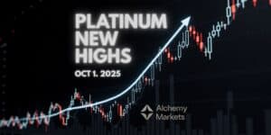 Platinum Emerges as 2025’s Power Play, Soaring 81%