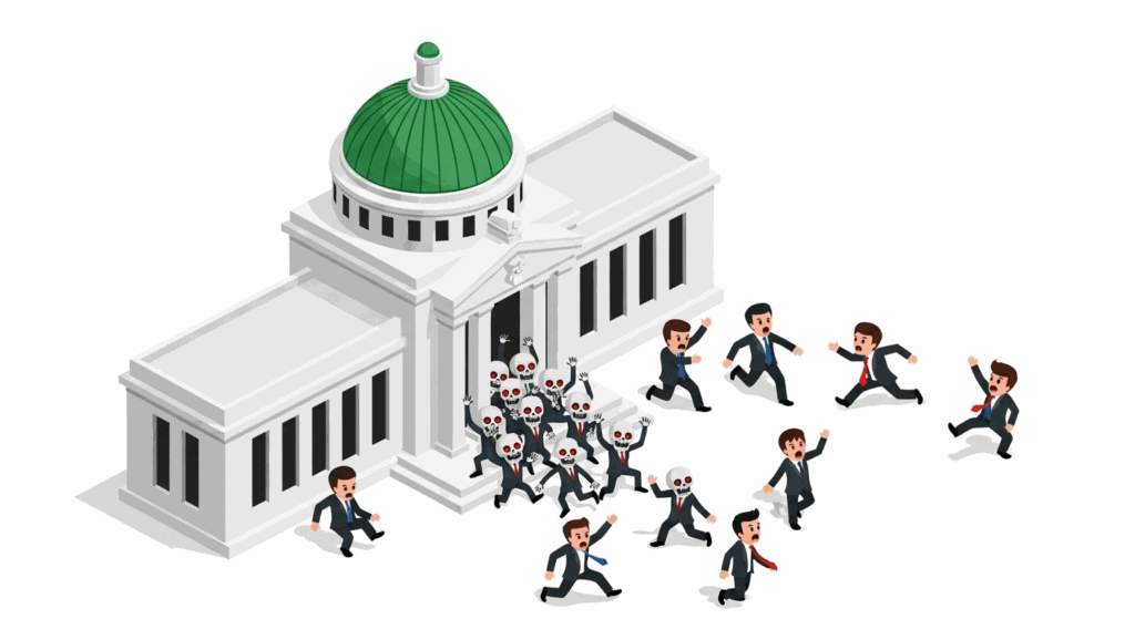 Hawkish FOMC Guidance & Raised CapEx Forecasts Spooks Markets