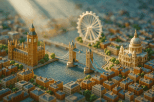 GBPUSD: BoE Decision Sets the Stage for a December Rate Cut