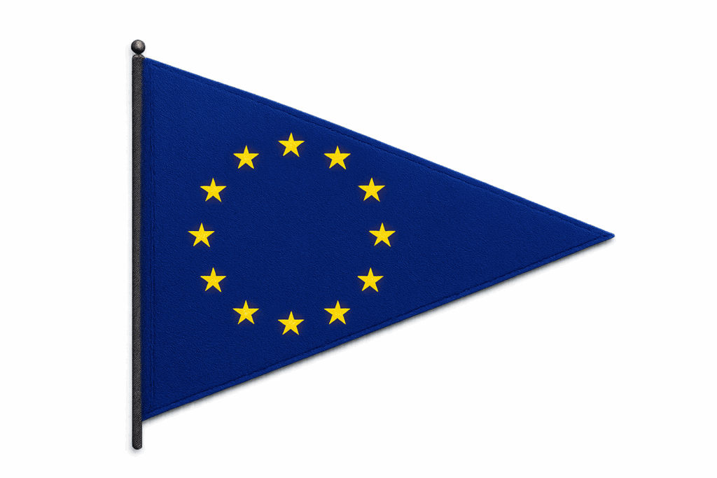 EUR/USD – Potential Running Triangle Taking Shape