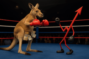 AUD/USD Elliott Wave: Fighting a 14-Year Trend Line