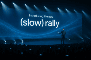 SPX — Bounce and Ready to Climb (Slowly)?