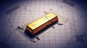 Gold’s Bounce Hits 50% Fib—Break or Fade?