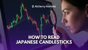 How to Read Candlesticks (Charts, Patterns for Beginners)