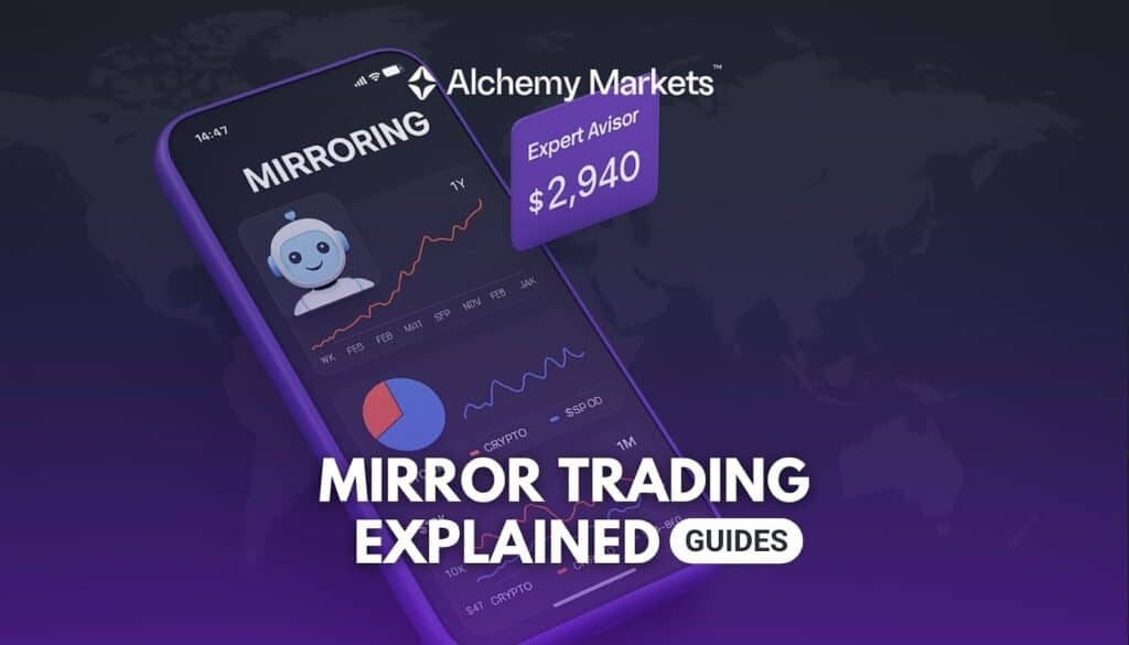 Mirror Trading: How to Trade Like the Pros