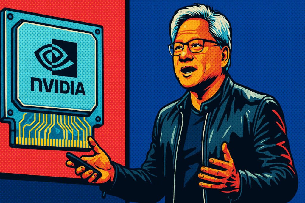 Nvidia at a Breaking Point: Oversold Bounce or Trend Shift?