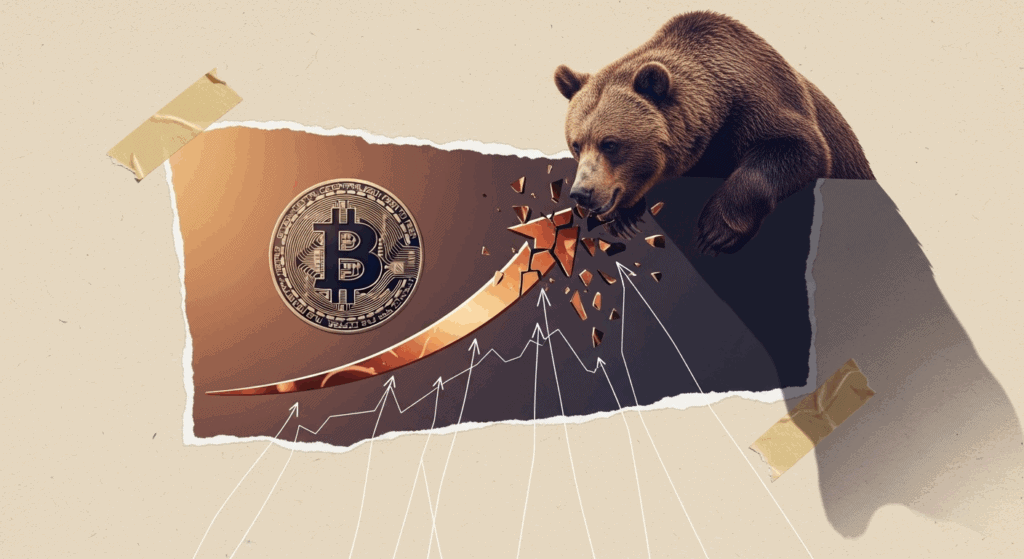 Bears on Parade: BTC Still Bearish, Short Term Bounce Possible