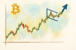 BTC/USD – Are We Finally Breaking Out of the Downtrend?