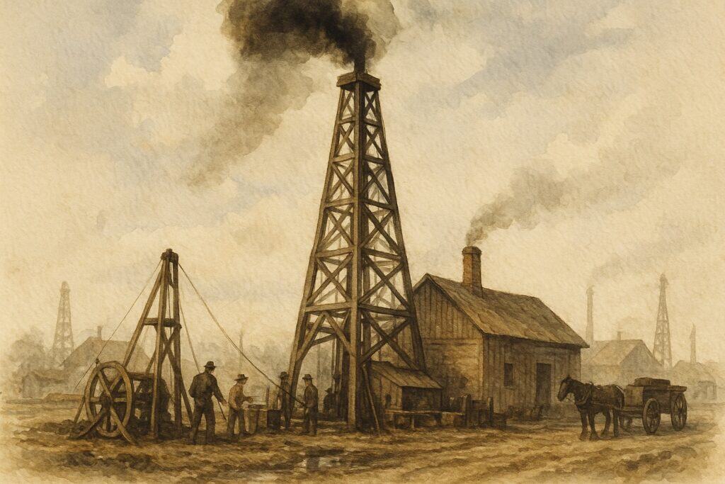 U.S. Oil (WTI) Breaks Out — Is the Trend Turning?