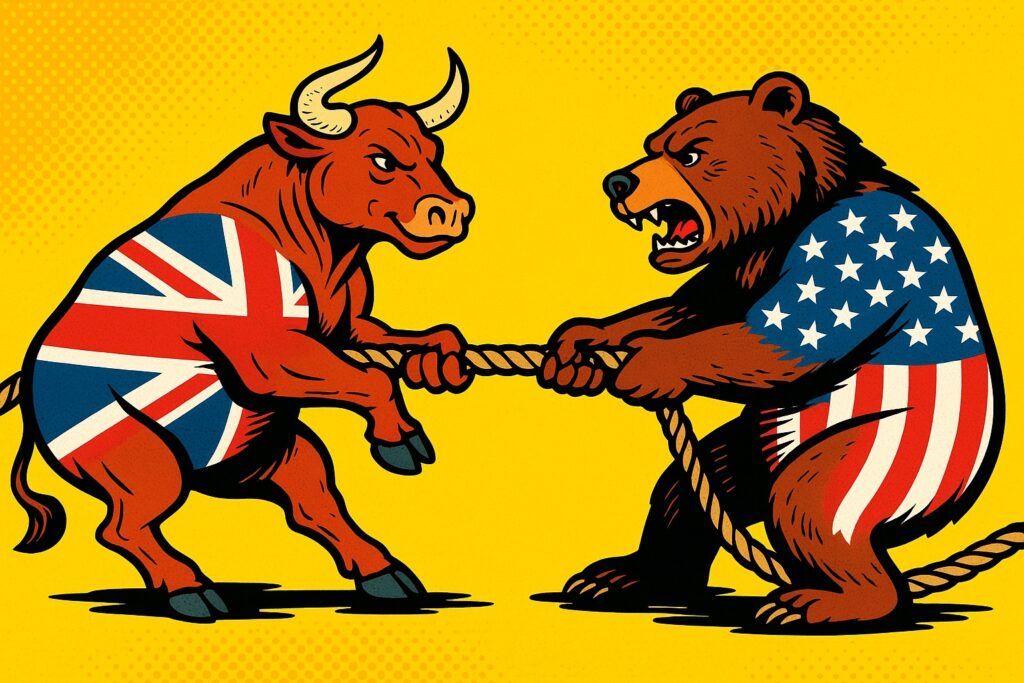Week of Central Banks and GBP/USD: Key Decisions and Technical Outlook