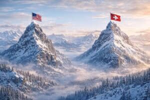 USD/CHF Is Falling Hard: A Clear Breakdown of the Fundamental and Technical Bear Case