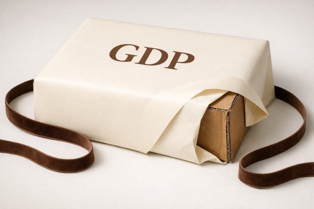 Markets Eye GDP Report as Fed’s Rate Cuts Face Renewed Scrutiny — SPX Holds Steady Within Uptrend Channel