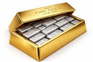 Gold-to-Silver Ratio: Why It’s Falling — and What Could Come Next