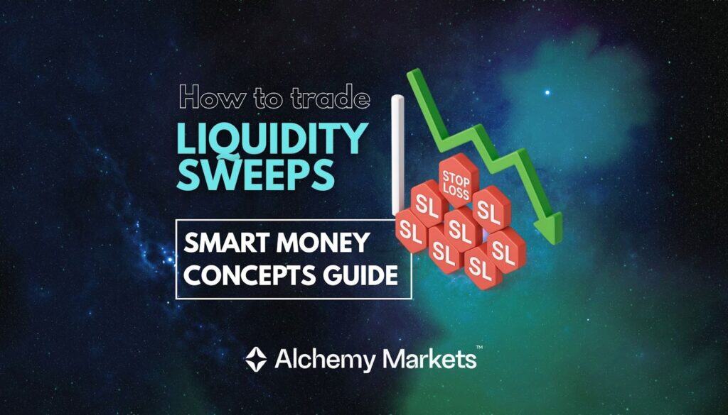Liquidity Sweep Explained with Examples