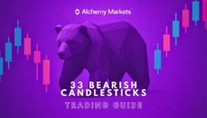 33 Bearish Candlestick Patterns Traders Use