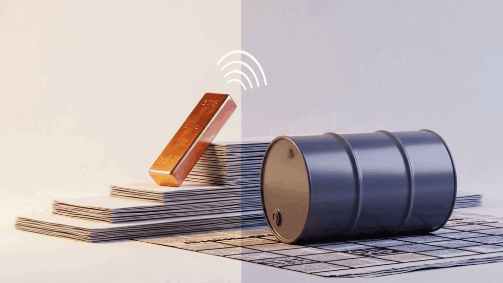 Two Commodity Charts That Stand Out as 2026 Begins