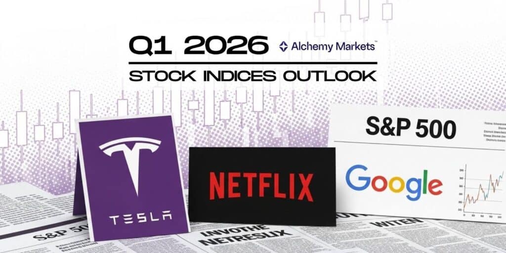 Q1 2026 Equity Outlook: Trends Intact, Sensitivity Rising