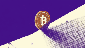 Symmetrical Triangle on Bitcoin: $103K and $75K in Sight