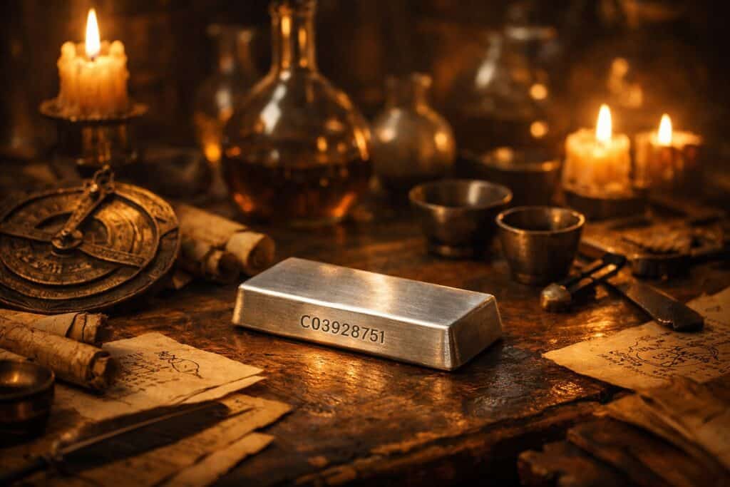 Trump’s Pause on Critical Mineral Tariffs Sparks Silver Pullback, But Fundamentals Stay Firm