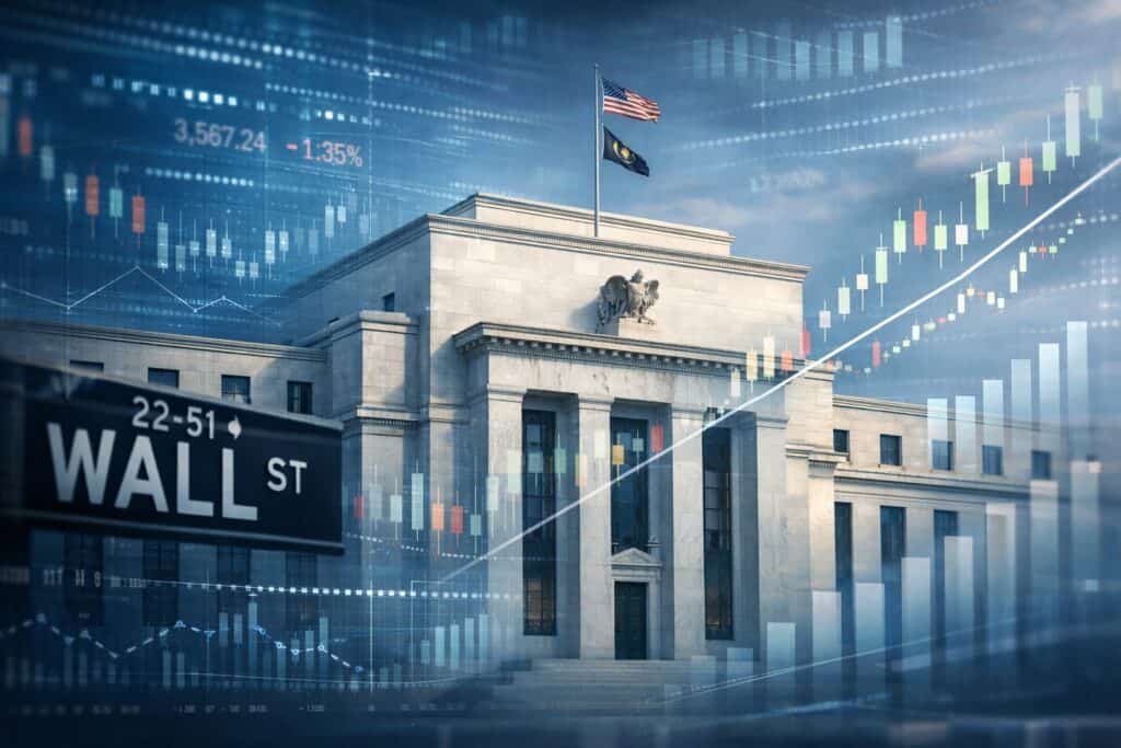 Growth Optimism Meets Fed Patience as SPX Tests Key Resistance