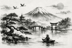 USD/JPY Steady as Japan’s Politics Shake Markets, Risk-Off Tone Prevails