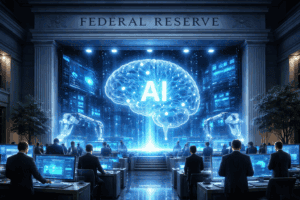 AI Becomes the New Operating System – and Why the Fed’s Pause Could Define the Next Phase for Markets