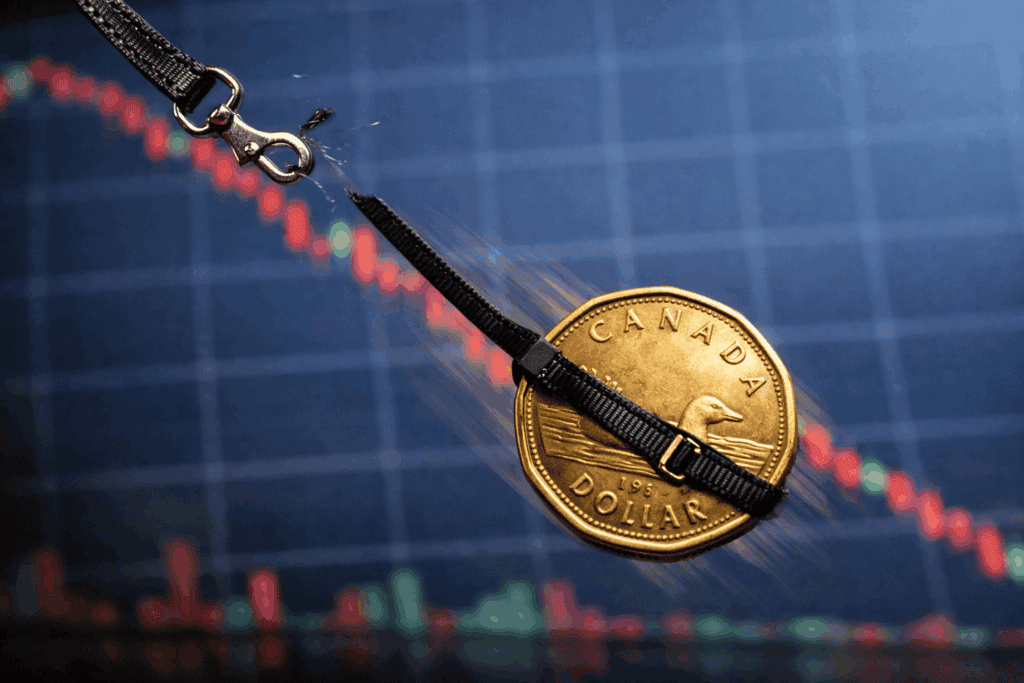 USD/CAD Elliott Wave: Loonie on the Loose