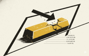 Gold Consolidates in Rising Channel as Momentum Fails to Reset
