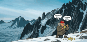 Trump Walks Back NATO Tariffs, Signals De-Escalation