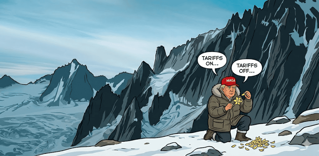 Trump Walks Back NATO Tariffs, Signals De-Escalation