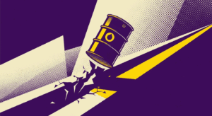 Oil Quietly Builds Base After Breaking Above Descending Channel