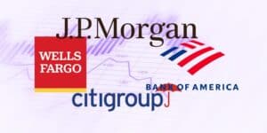 EPS Beats, Revenue Misses – Banks Turn Defensive in Q1