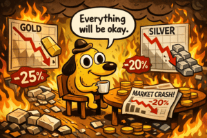 Metals Extend Rout, Oil Tests Key Support