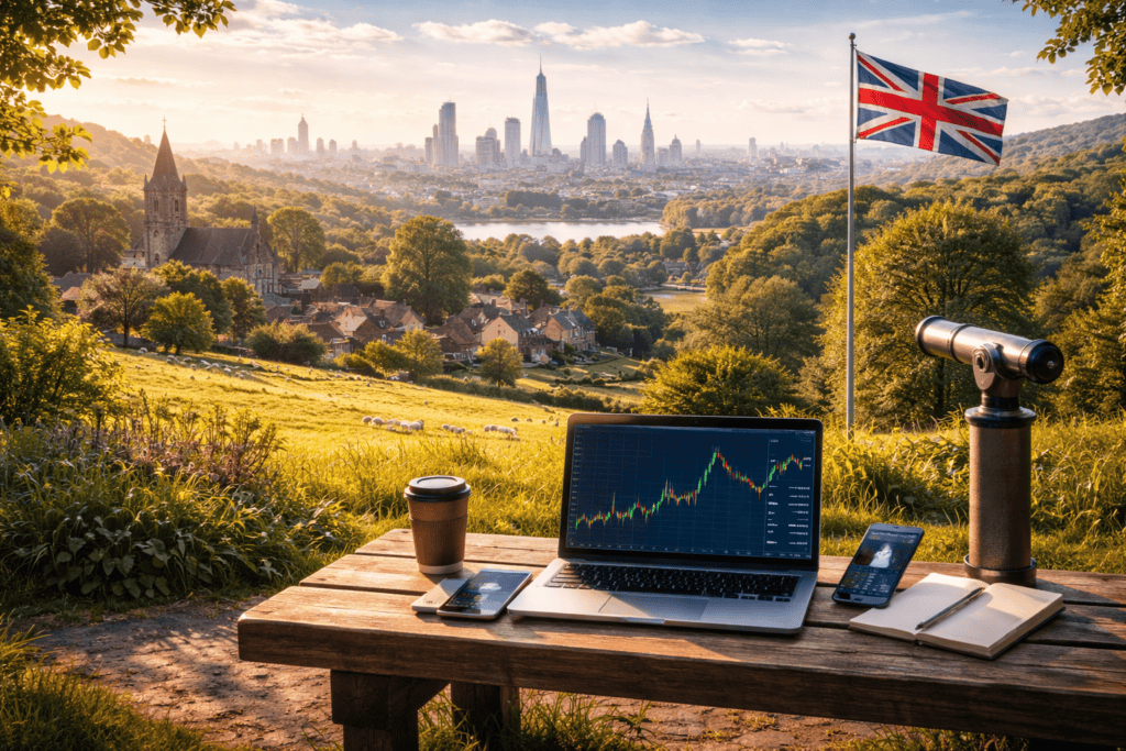 Sterling Slips as Rising UK Unemployment Keeps March BoE Cut in Play