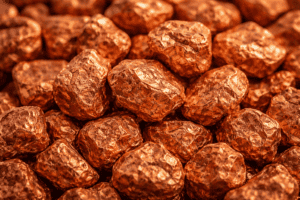 Copper: Triangle Compression at Resistance – Breakdown Risk Rising?