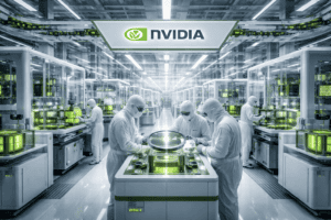 NVDA Holds the Range as Earnings Power Stays Strong — But Expectations Are Now the Story