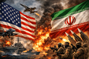 Oil at a Critical Breakpoint: Will Geopolitics Trigger the Next Major Move?