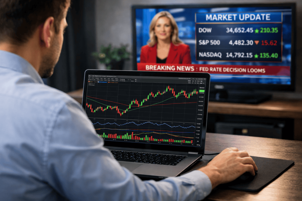 الربح من التداول