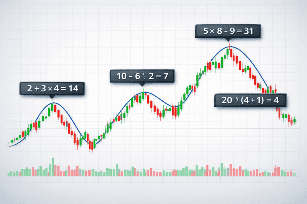 حاسبة البيفوت