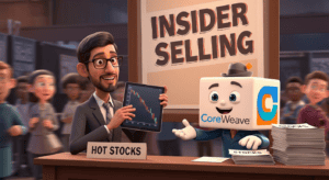 Caution Today: Large Inside Selling Detected on Last Friday